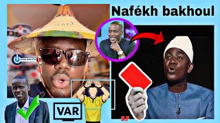 Becaye mbaye nafekh bakhoul bamba niass boudoul won modou mbaye [upl. by Eixam]