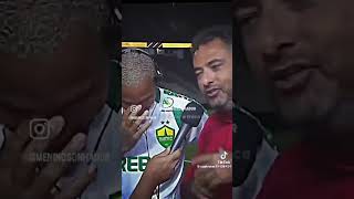 O Deyverson merece muito Você me representa E representa o Gaaaaaaaaaaaaaalooooo [upl. by Nevins375]