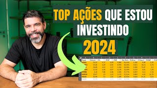 TOP AÇÕES  COMO ENCONTRAR AS MELHORES EMPRESAS PARA INVESTIR E MONTAR UMA CARTEIRA DE AÇÕES [upl. by Hgieleak]