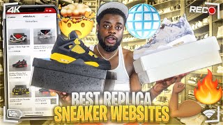 BEST R3P SNEAKER WEBSITES FOR BACK TO SCHOOL 2023 AFFORDABLE AND SAFE [upl. by Allac]