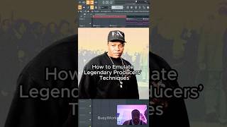 How to Emulate Legendary Producers’ Techniques [upl. by Navonod]