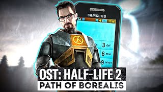 OST HalfLife 2 – Path of Borealis Triage at Dawn Samsung Cover Samsung Phone Cover [upl. by Nacim726]