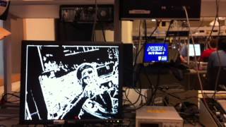 Real Time Edge Detection on FPGA [upl. by Lebam40]