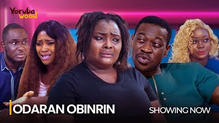 ODARAN OBINRIN Latest 2024 Yoruba Movie Drama Starring Ronke Odusanya Kiki Bakare Lateef Adedime [upl. by Lubeck]