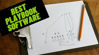 Best Playbook Software For Football Coaches [upl. by Yrelbmik637]