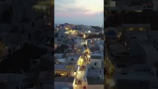 Santorini Greece’s Mesmerizing Island of Sunsets travel travelshorts [upl. by Anyat]