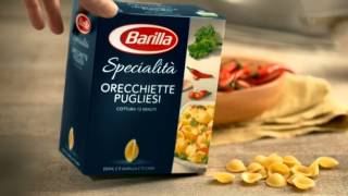 Barilla Orecchiette Pugliesi con peperoncino [upl. by Ojyma469]