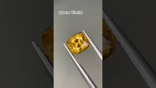 💎 Sphene Titanite  255 Carat Gemstone from Zagi Pakistan  Available for Sale [upl. by Earas]