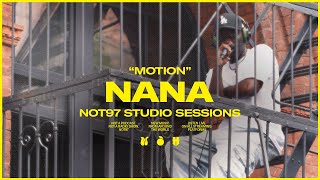 Studio Sessions quotMotionquot by Nana [upl. by Selig659]