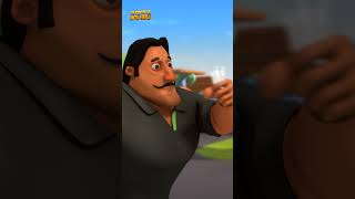 Motu Patlu  Youtube Shorts Video  Comedy Cartoon  111  Hindi Cartoons For Kids [upl. by Clair]