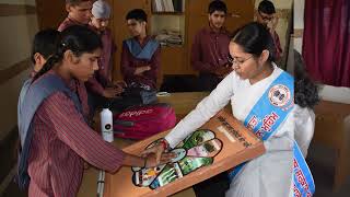 दिव्यांग सशक्तिकरणअभियान School For The Blind Society for Welfare of Handicapped Patiala Punjab [upl. by Shirberg731]