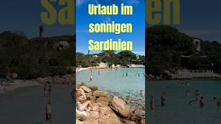 Urlaub im sonnigen Sardinien shorts [upl. by Zahavi]