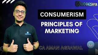 24 CONSUMERISM  PRINCIPLES OF MARKETING  BCOM  SEM  4 [upl. by Mehs396]