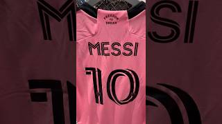 Lionel Messi Inter Miami Home Jersey Pink [upl. by Gibby]