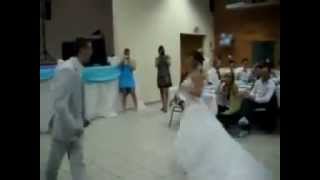 رقص فرح مسخرة  Fun Wedding Dance [upl. by Assek]