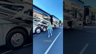 Luxury RV with 440 sq ft of living space Tour the new Tiffin Phaeton 44 OH ClassA Diesel Motorhome [upl. by Nuawd]