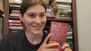 The Dragon Reborn by Robert Jordan Wheel of Time 3 [upl. by Nniuqal]