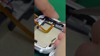 SmartWatch Factory Tour  SmartWatch Manufacturing Process production assembly [upl. by Thurber]