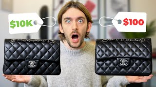 Are SUPERFAKE Chanel Bags REALLY That Good [upl. by Maisel]