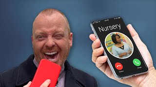 Prank Calling A Nursery [upl. by Nilyaj]