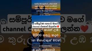 මැණික මං ප්‍රෙග්නට්im pregnantketi kathasinhala love storynovelsonline novelketikatha love [upl. by Ij355]