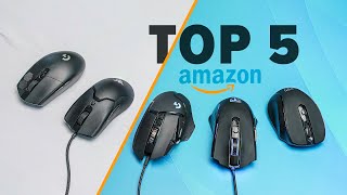 Top 5 Best Selling Gaming Mice  Are they Actually GOOD [upl. by Angelique]