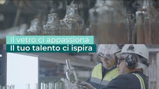 Verallia manifesto 2024  Il vetro ci appassiona Il tuo talento ci ispira [upl. by Widera]