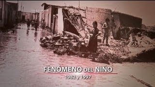 RPP Noticias 50 años Fenómeno del Niño [upl. by Moffitt615]