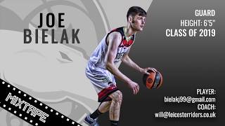 Joe Bielak  65 Guard  Class of 2019 [upl. by Nodyarg]