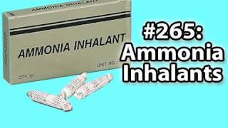 Is It A Good Idea To Microwave Ammonia Inhalants [upl. by Janerich]