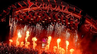 DAVID GUETTA USHUAIA IBIZA 2024 [upl. by Jerroll]