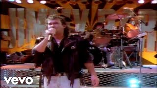 Jimmy Barnes  Waiting For The Heartache Official Video [upl. by Fabri]