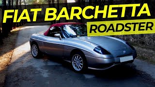 Fiat Barchetta 18 16V 96 [upl. by Artenehs]