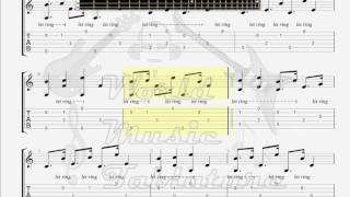 Fahey John Sligo River Blues GUITAR TAB [upl. by Nesahc361]