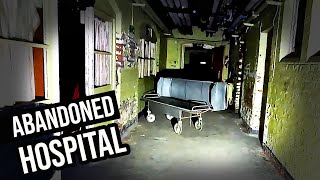 PARANORMAL Activity at Newsham Park Asylum [upl. by Etteinotna778]