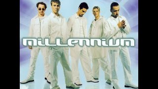 Backstreet Boys  Millennium CD Completo [upl. by Adelric779]