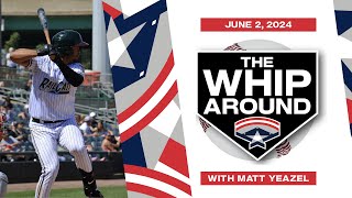 WalkOffs in Gary amp Sioux Falls  The Whiparound 62 [upl. by Maice906]