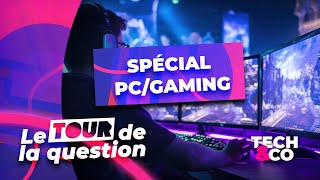 Le Tour de la Question 2024  spécial PCgaming [upl. by Deenya940]