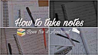 HOW TO MAKE BEST NOTES LIKE TOPPERS 😎notesmaking aesthetic study productivedayinmylifestudy [upl. by Kelcy]