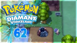 Pokémon Diamant Etincelant  Va til sortir  62 [upl. by Lind]