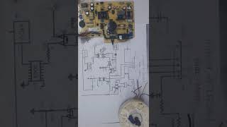 BLDC MOTOR WORKING inverterac [upl. by Anyotal]