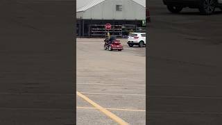 Honda GoldWing Trike Out Cruising… [upl. by Crabb]