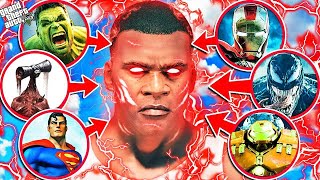 GTA 5  SHINCHAN AND FRANKLIN TRY TO BECOME NEW AVENGER amp JOIN AVENGERS ARMY IN GTA 5 TAMIL [upl. by Ydarb889]