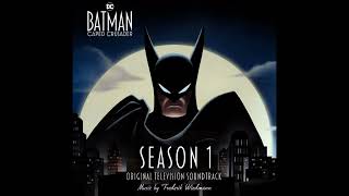 Bill Bailey Wont You Please Come Home Batman The Caped Crusader Version [upl. by Alliw]