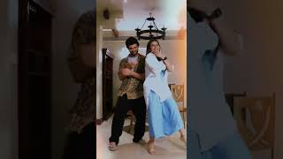 akshara singh dance with vijay deverkonda song aafat  jawani teri aafat song shorts trending [upl. by Ernestus]