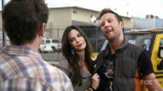 Michael Rosenbaum in Breaking In 1 of 7 [upl. by Petite]