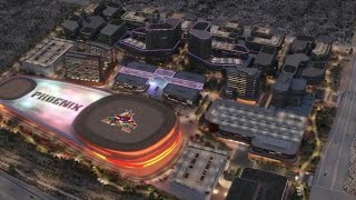 A Look Back and a Look Forward as Coyotes Release New Renderings [upl. by Nosro]