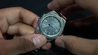 Chopard Alpine Eagle ساعة شوبارد [upl. by Retsila266]