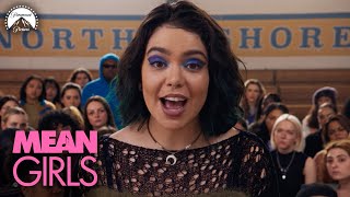 Mean Girls 2024  Aulii Cravalho sings “Id Rather Be Me” 🎵 Full Song  Paramount Movies [upl. by Keare]