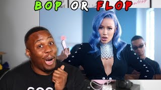 IGGY AZALEA quotSALLY WALKERquot VIDEO REACTION [upl. by Tedi]